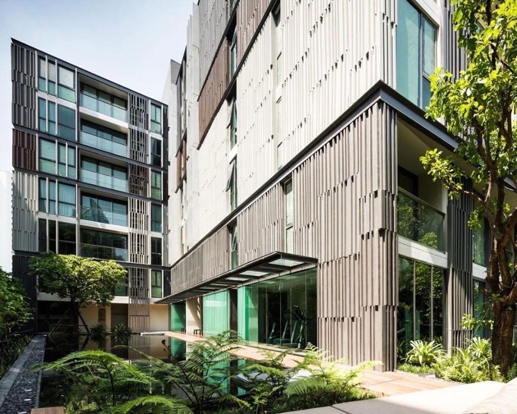 Apartment Cozy Garden-view 1bed 1bath 700m Bts Thonglor, 500m Samitivej Hospital, Fast 500mbps Wifi Bangkok